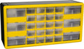 Akro-Mils 26-Drawer Plastic Drawer Storage Cabinet
