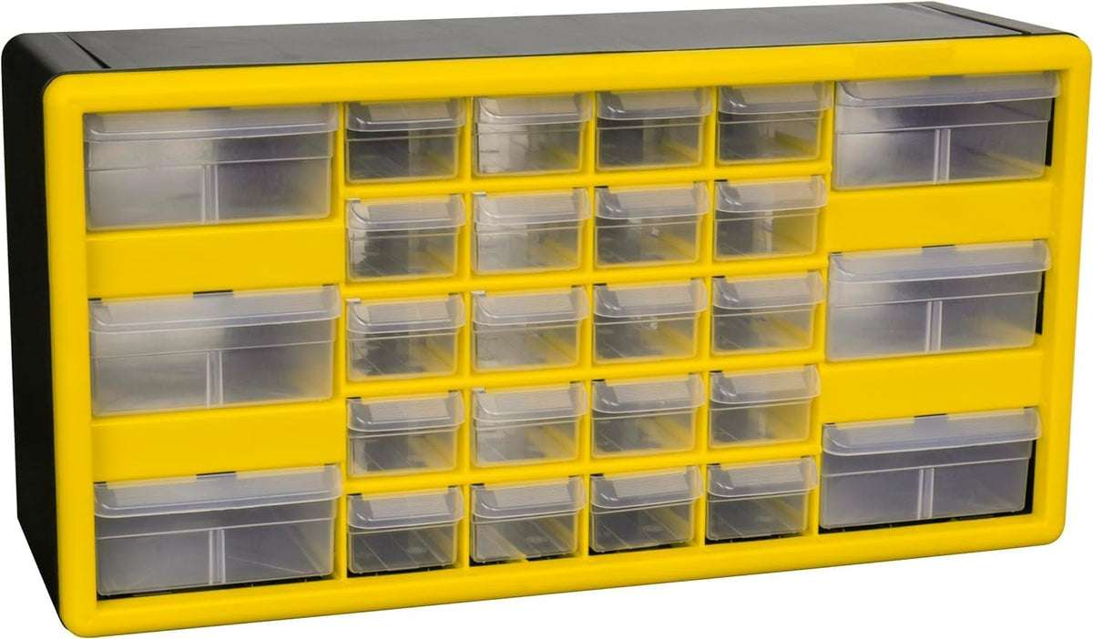 Akro-Mils 26-Drawer Plastic Drawer Storage Cabinet