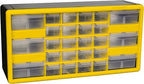 Akro-Mils 26-Drawer Plastic Drawer Storage Cabinet by Akro-Mils