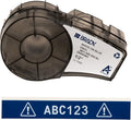 Brady Authentic All-Weather Vinyl Label by BradyCorp