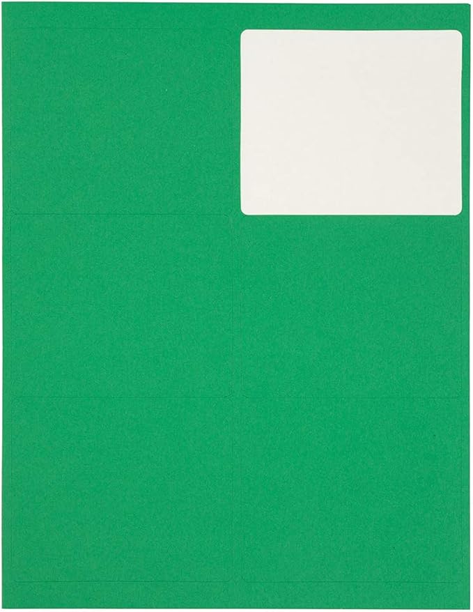 JAM PAPER Shipping Address Labels - Image 5