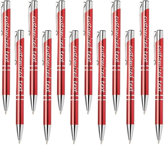 Yucold Customized ballpoint pens in bulk, personalized ballpoint pens by Unknown