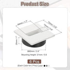 PATIKIL 2.8inch Desk Grommet - Image 2