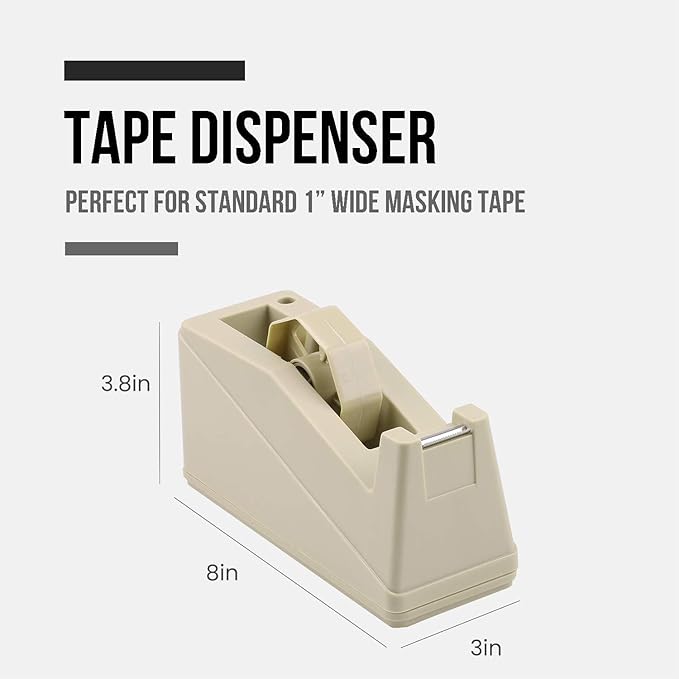 Lichamp Desktop Tape Dispenser Holder - Image 2