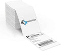 KKBESTPACK Fan Fold 4”x 6”Direct Thermal Shipping Labels by KKBESTPACK