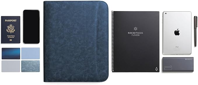 Forevermore Portfolios Padfolio Binder - Image 7
