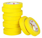 BOMEI PACK Yellow Painters Tape 1 Inch Bulk - Image 9