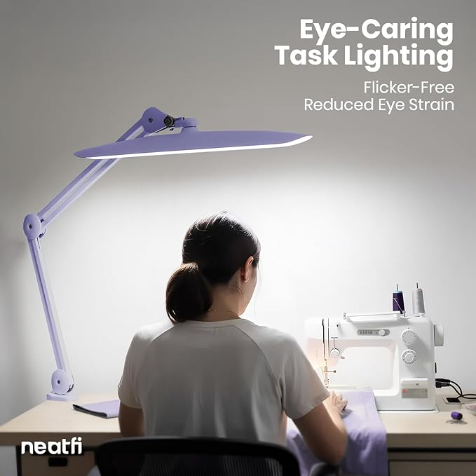 Neatfi XL 2, 200 Lumens LED Desk Lamp - Image 3