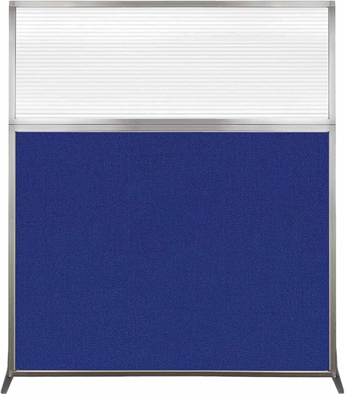 Versare Hush Screen Portable Room Divider | Workstation Wall Divider | by VERSARE