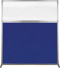 Versare Hush Screen Portable Room Divider | Workstation Wall Divider | by VERSARE