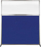 Versare Hush Screen Portable Room Divider | Workstation Wall Divider | by VERSARE