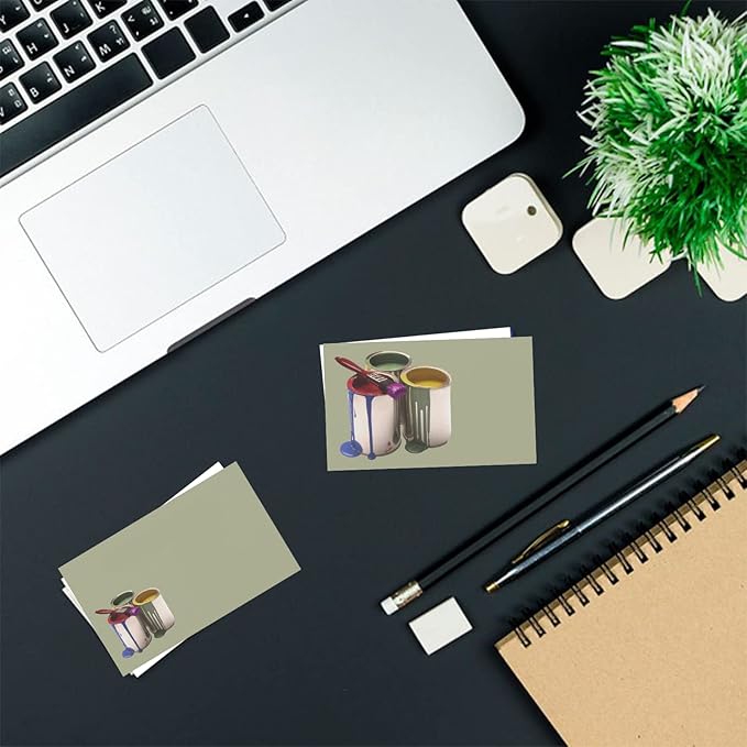 Custom Business Cards Personalized Business Cards - Image 5