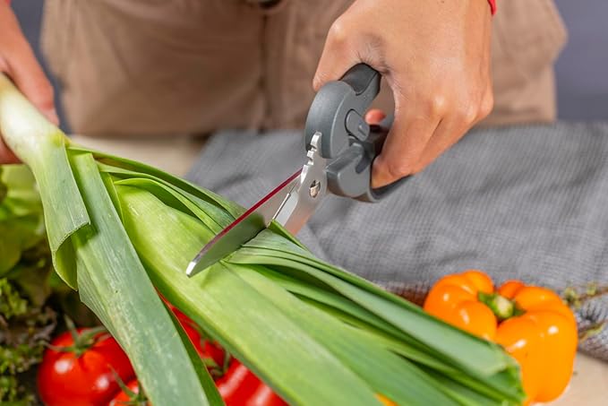 Kuhn Rikon Pro Kitchen Shears Plus - Image 4