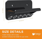 Beego Entryway Key Holder for Wall - Image 8