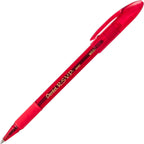 Pentel RSVP Ballpoint Pen,(1.0mm),Medium Line,Assorted Ink (BK91CRBP8M),(Pack of 16)