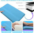 Computer Keyboard Stand with Wrist Rest, Ergonomic Tilted Keyboard Holder - Image 4