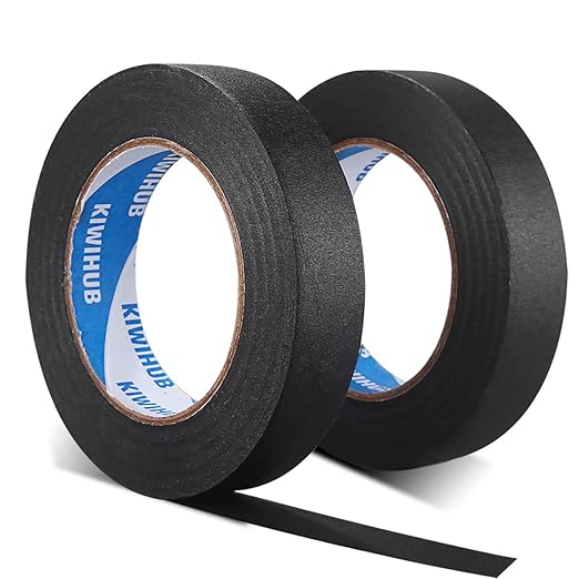 KIWIHUB Painter's Tape, 2 Rolls by KIWIHUB