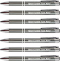 HH-STUDIO CUSTOM 50 Promotional Metal Ballpoint Pen Engraved by Unknown