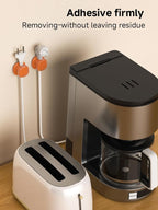 Magnetic Cable Clips, Adjustable Cord Holder Management, Adhesive Wire Keeper - Image 6