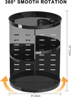Jiavarry Rotating Makeup Organizer - Image 4