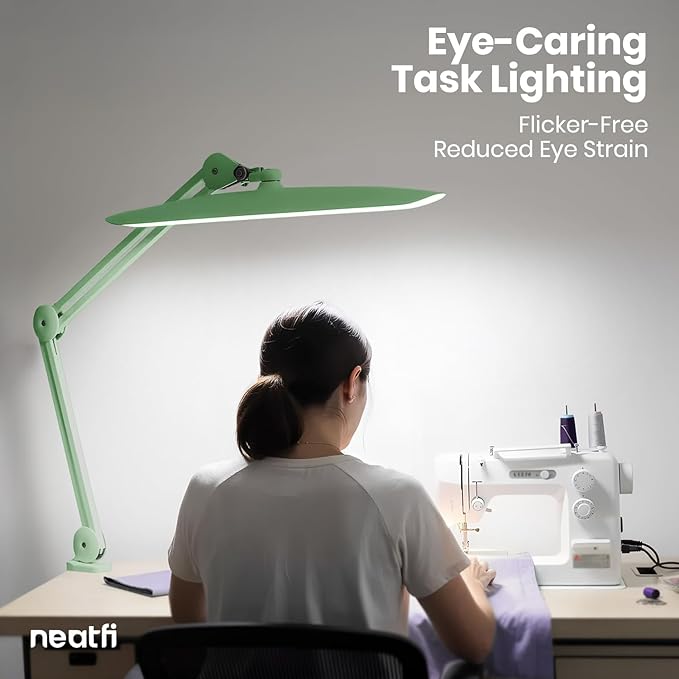 Neatfi XL 2, 200 Lumens LED Desk Lamp - Image 3