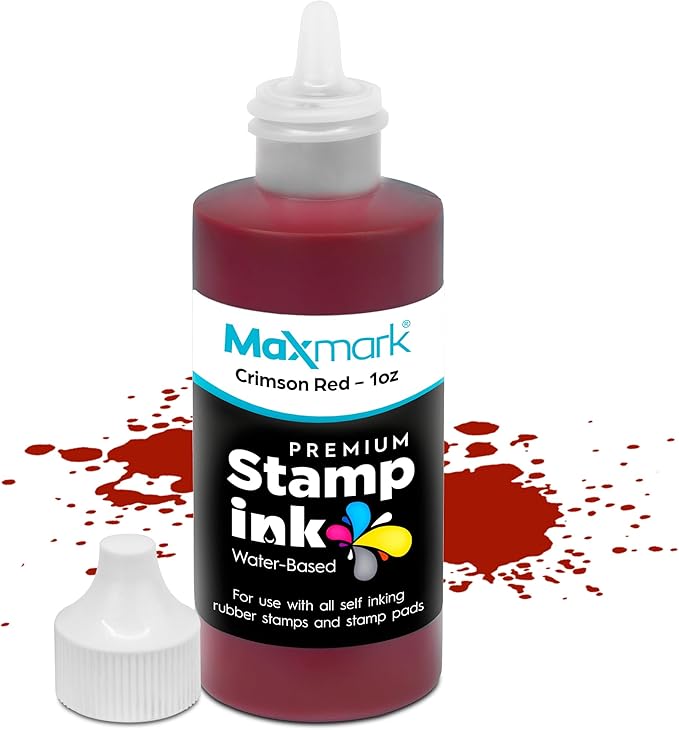 MaxMark Premium Refill Ink by Maxmark