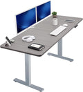 VIVO Electric 71 x 30 in Standing Desk, Memory Height Adjustment, 1B Series by VIVO