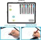 Small Dry Erase White Board - Image 2