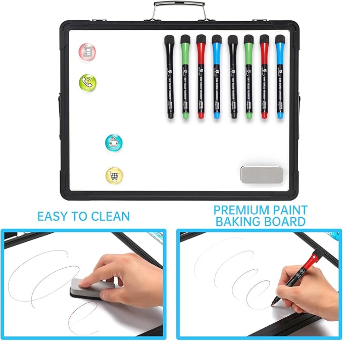 Small Dry Erase White Board - Image 2