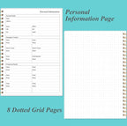 Daily Planner Undated - Image 5