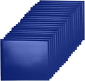Diploma Cover 8.5” x11” Diploma Holder of Graduation Leatherette Padded by Misscom