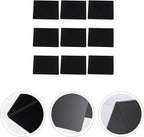 COHEALI 10pcs Mini Acrylic Desktop Message Blackboards Erasable Chalkboard Signs - Image 7