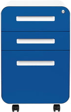 Laura Davidson Furniture Stockpile 3 Drawer File Cabinet - Image 4