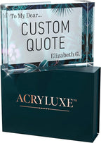 Custom Acrylic Sign Personalized, Custom Desk Name Plate, 18 Styles, - Image 9