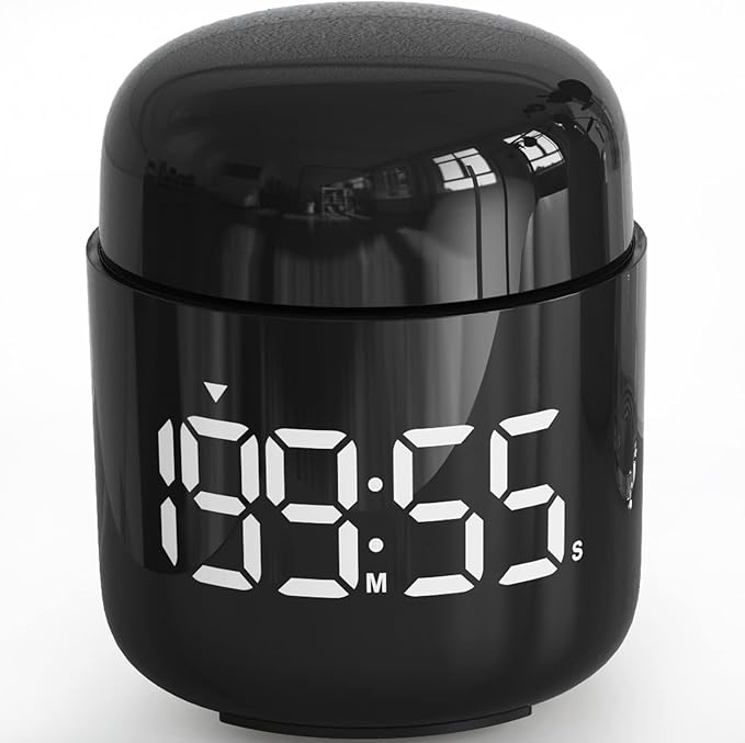 MeesMeek Digital Kitchen Timer, Countdown Countup Timer by MeesMeek
