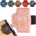 Personalized Mark Bookmark by Xinhelan