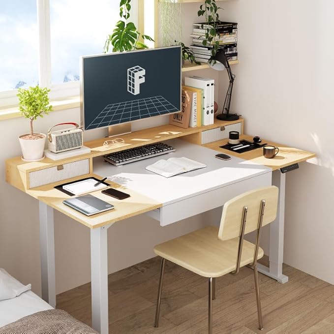 FLEXISPOT 4-Leg Standing Desk - Image 2