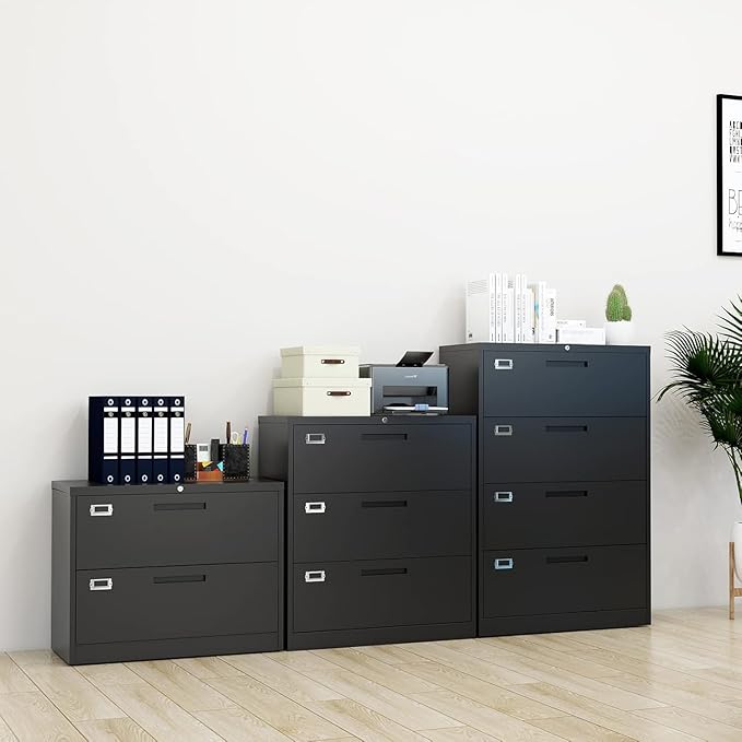 Fesbos Lateral File Cabinet - Image 7
