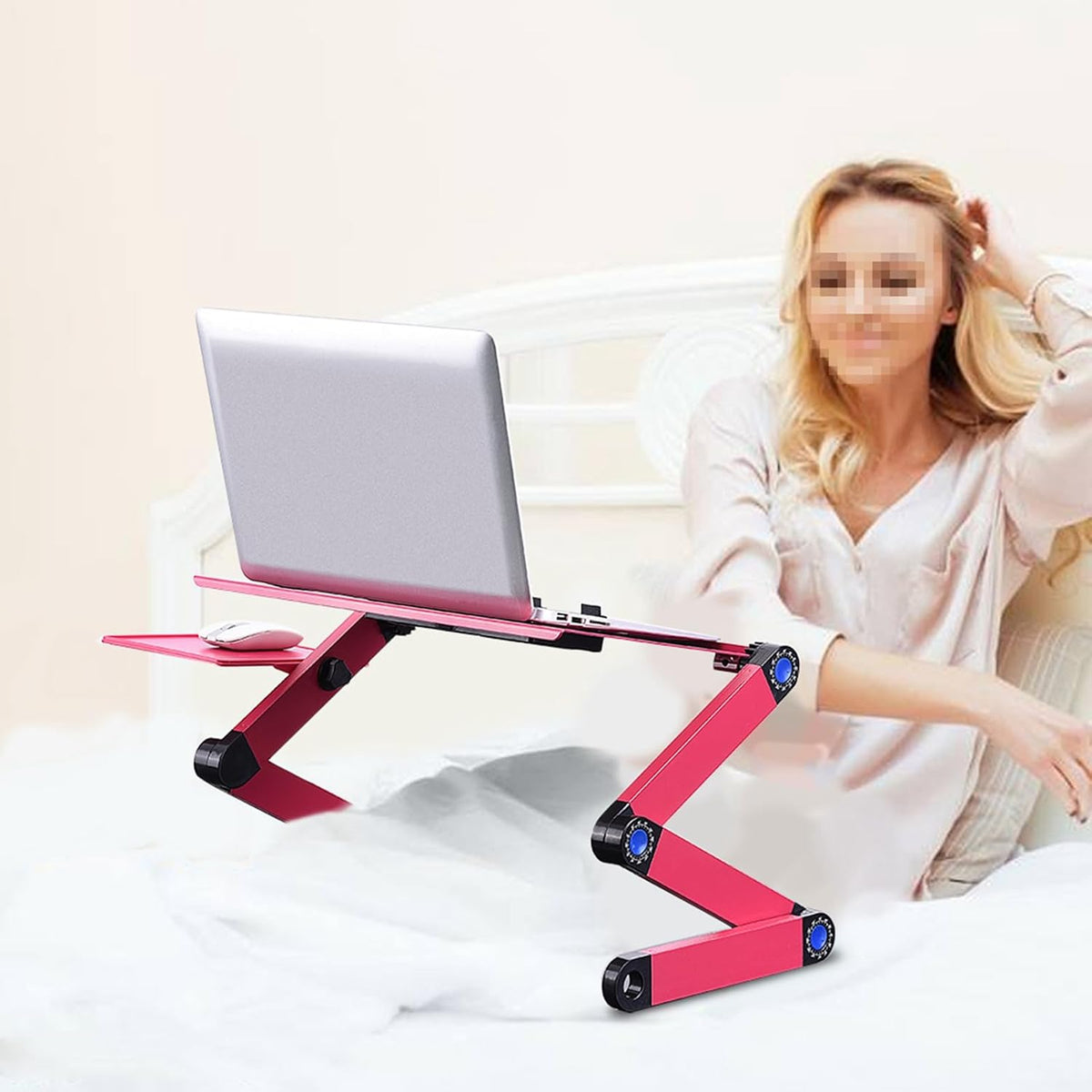Greensen Laptop Stand，Cooling Fans Foldable