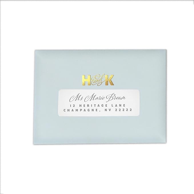 MACO Printable Labels for Mailing - Image 2