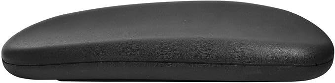 MySit Office Chair Armrest Replacement Arm Pads Univeral 4" Mounting Hole Black - Image 4
