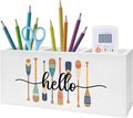 Exqcom Lake Decor Pen Pencil Holder, Lake House Decor, Lakes Gifts by Exqcom