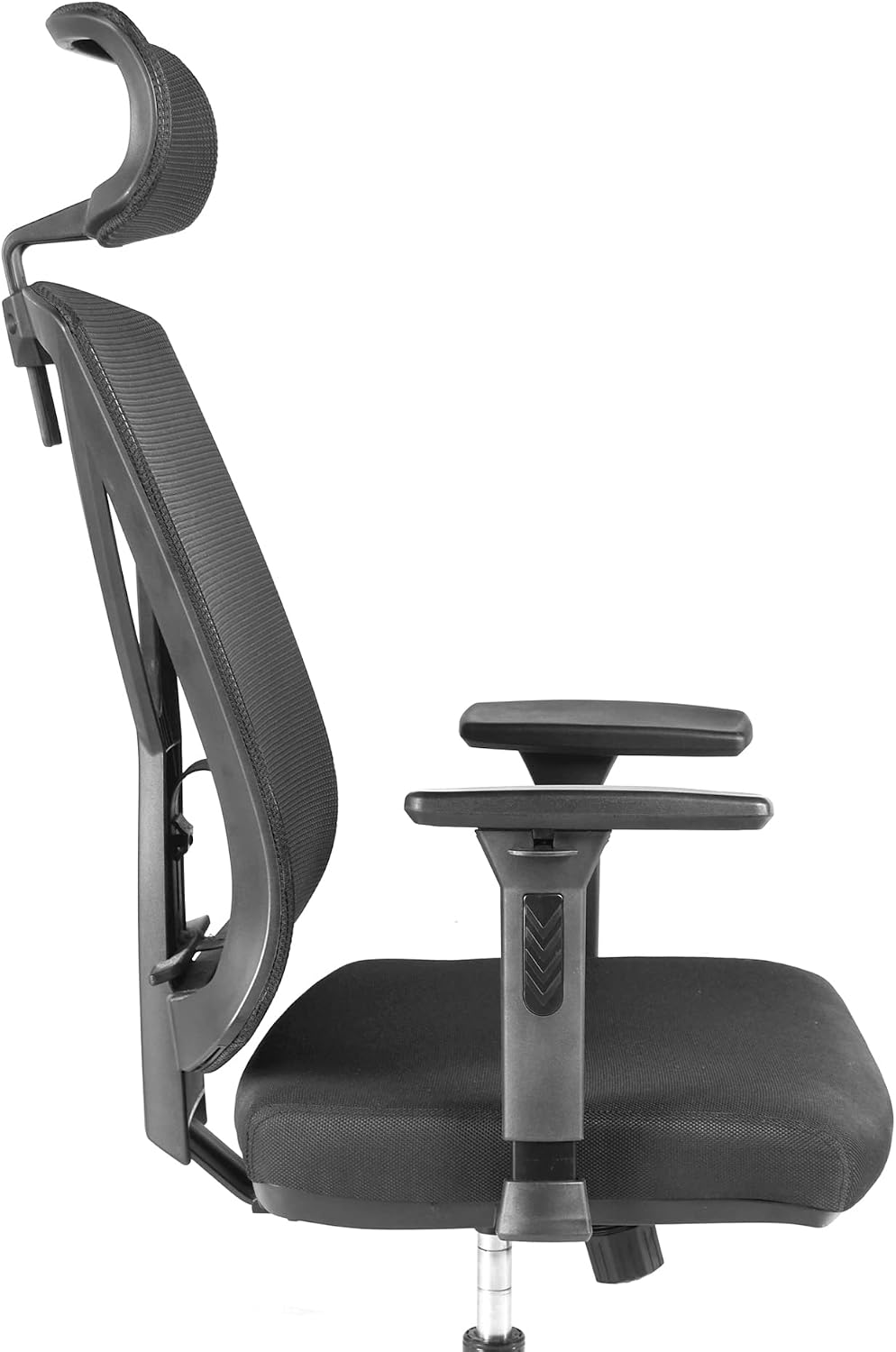 Frassie Height Adjustable Chair Armrest Pair Replacement 3D | Gaming Boss Chair Arms Set