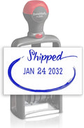 Heavy Duty Style Office Date Stamp by ExtraMark