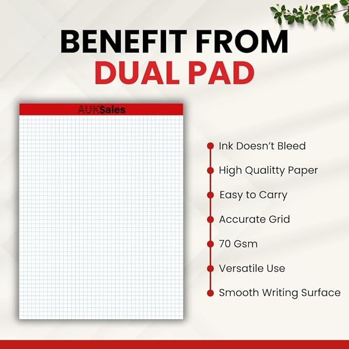 Graph Paper Pad Multisize - Image 4