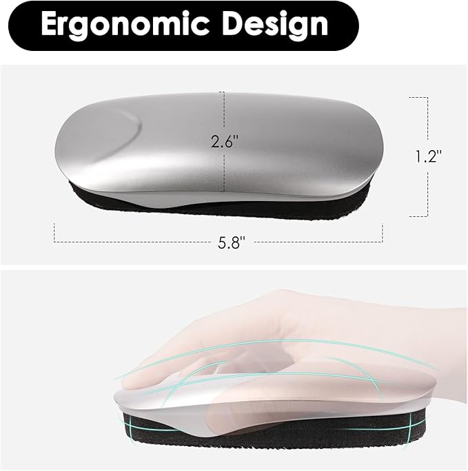 maxtek Magnetic Dry Erase Eraser - Image 4