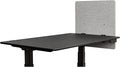 Stand Up Desk Store ReFocus Clamp-on Acoustic Desk Divider Privacy Panel That by SStandUpDeskStore