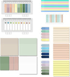 BAYTORY 1610 Sheets Transparent Sticky Notes by BAYTORY
