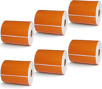 BETCKEY - 4" x 6.5" Large Shipping Labels & Multipurpose Compatible by BETCKEY