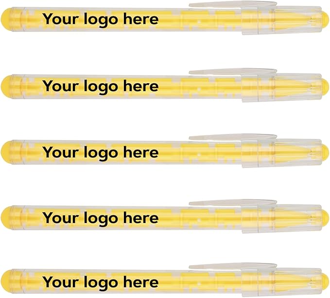 Custom Maze Ballpoint Pens – Personalized Puzzle Pens by PlanetProducts